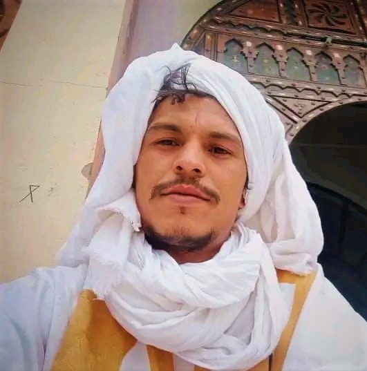 Hassan — guide nomade du Sahara