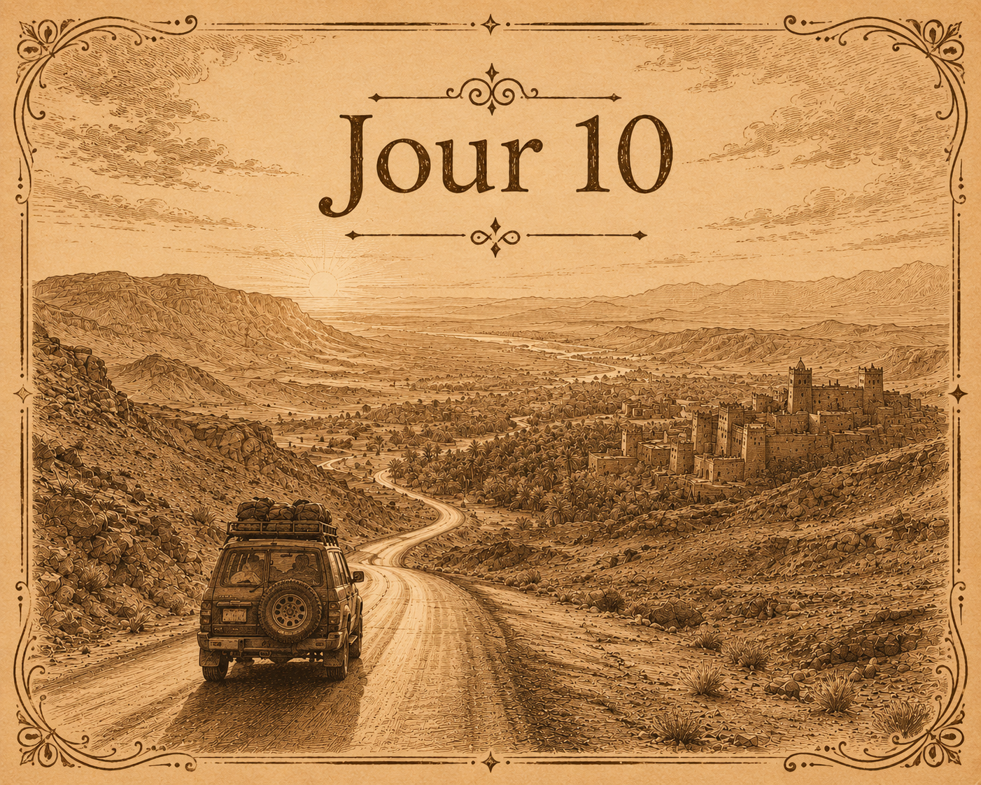 Jour 10
